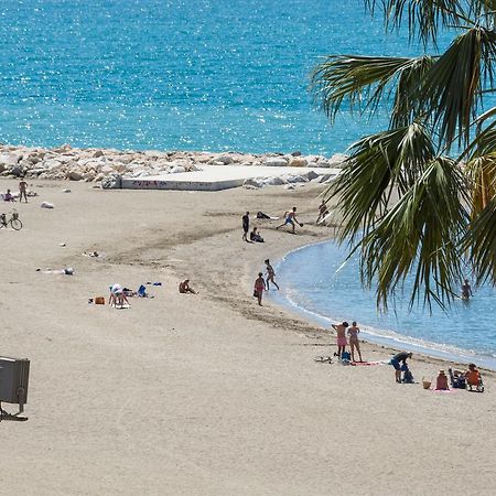 Iloftmalaga Miramar Leilighet Eksteriør bilde