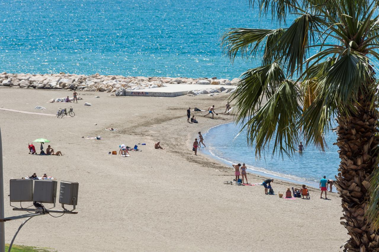 Iloftmalaga Miramar Leilighet Eksteriør bilde